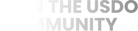 Join the USDO Community